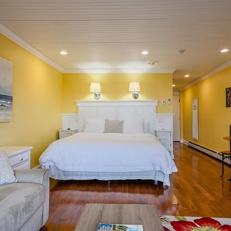 The 1661 Inn New Shoreham Bagian luar foto