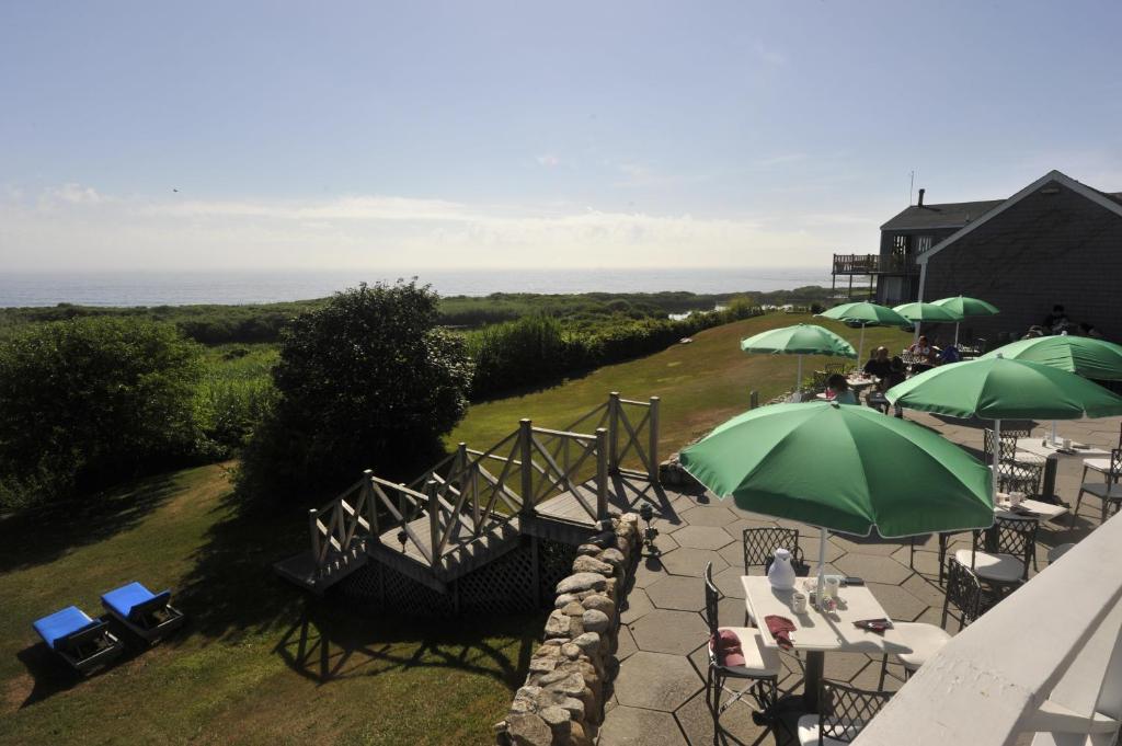 The 1661 Inn New Shoreham Bagian luar foto