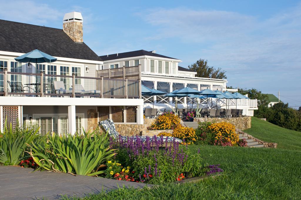 The 1661 Inn New Shoreham Bagian luar foto