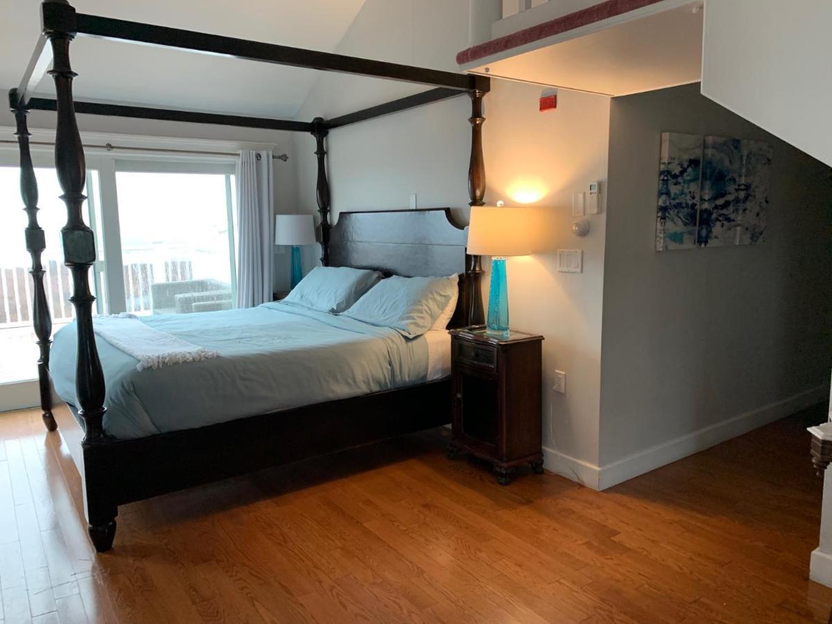 The 1661 Inn New Shoreham Bagian luar foto