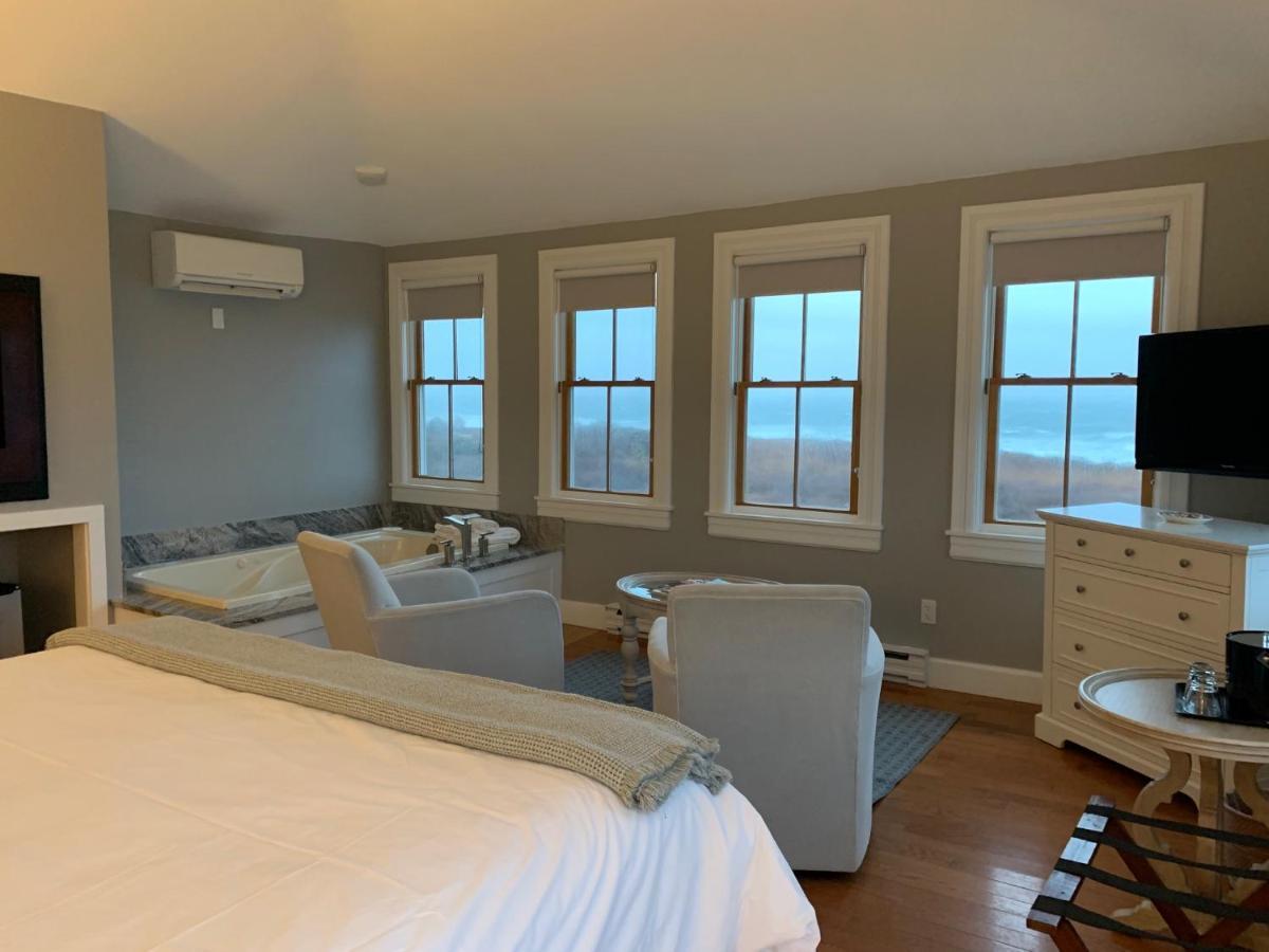 The 1661 Inn New Shoreham Bagian luar foto