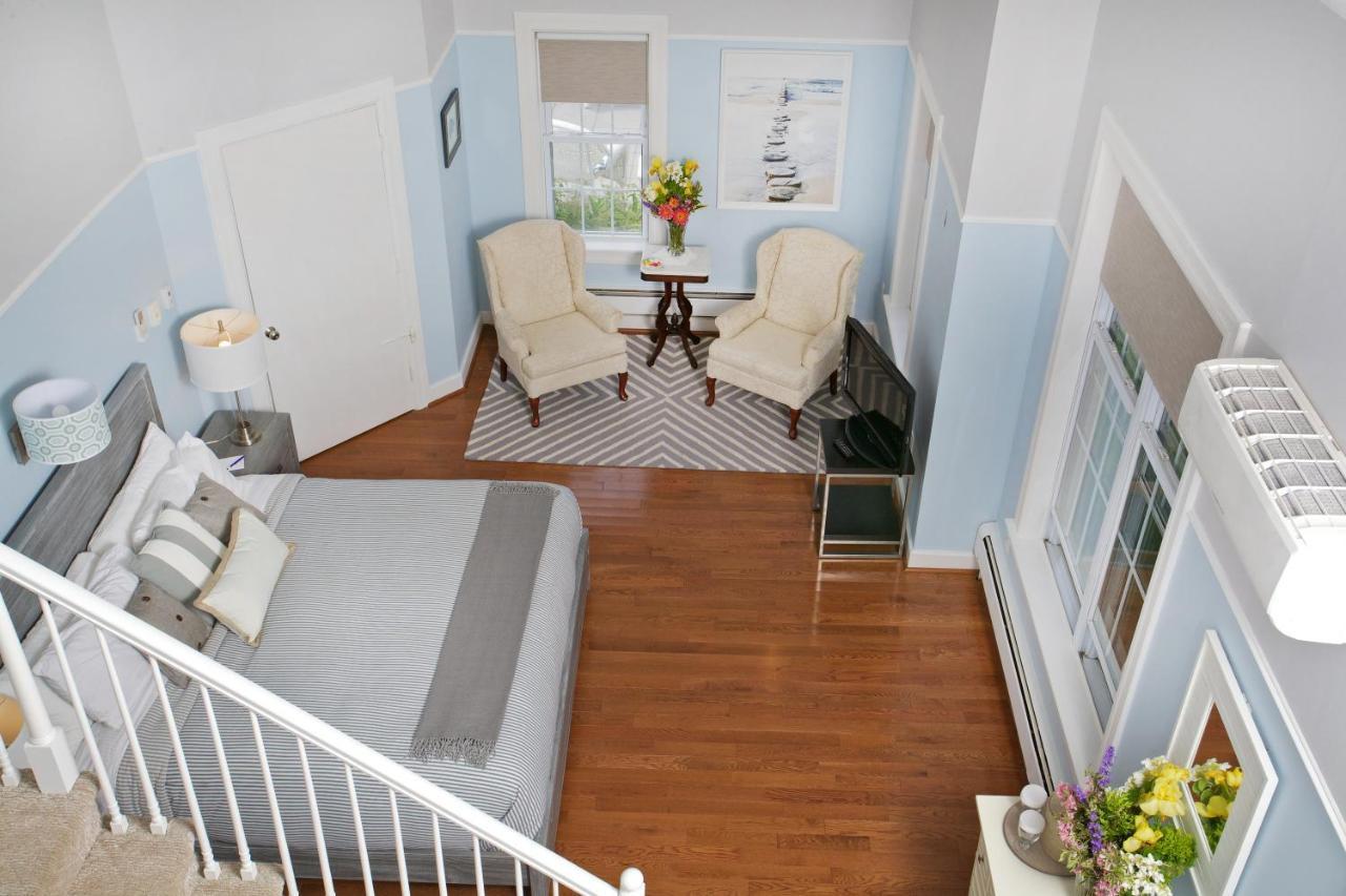 The 1661 Inn New Shoreham Bagian luar foto