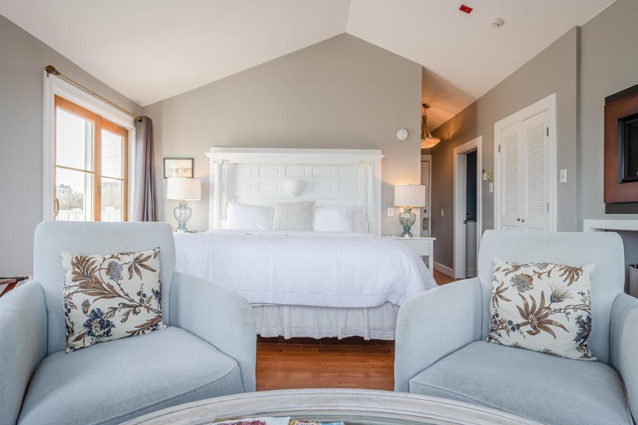 The 1661 Inn New Shoreham Bagian luar foto