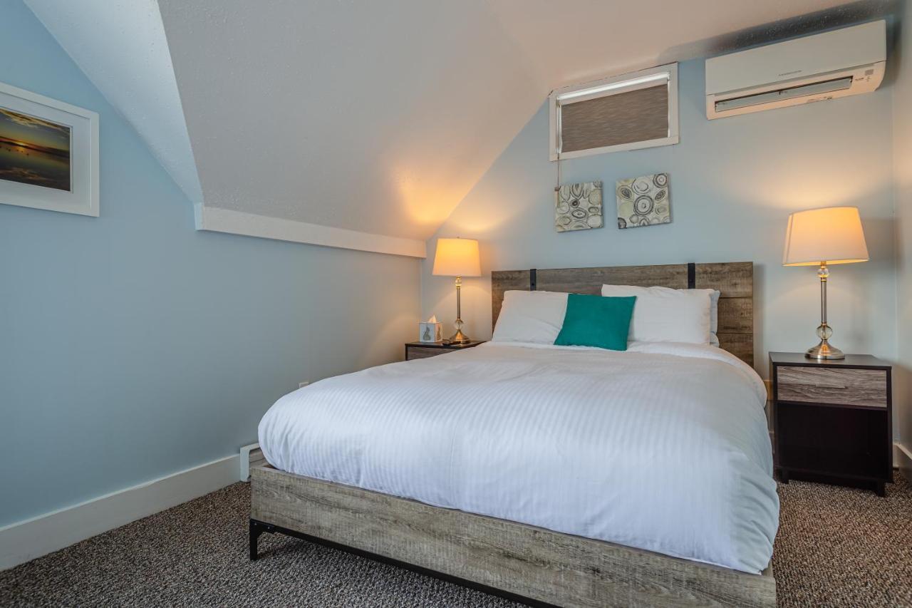 The 1661 Inn New Shoreham Bagian luar foto