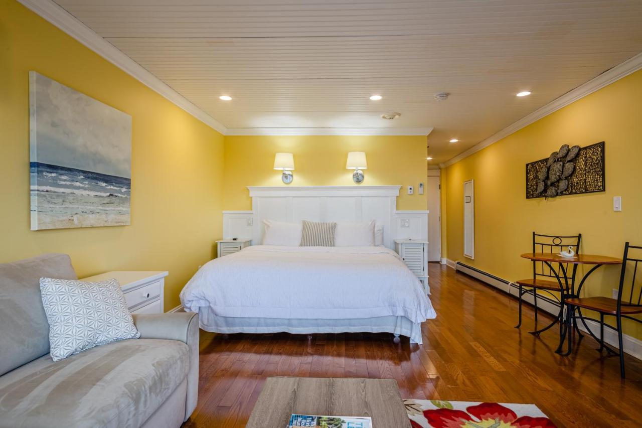 The 1661 Inn New Shoreham Bagian luar foto