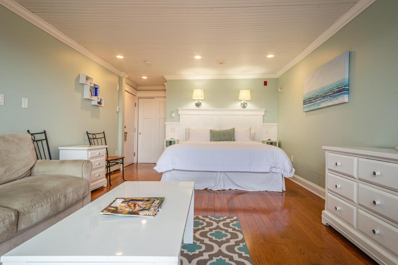The 1661 Inn New Shoreham Bagian luar foto